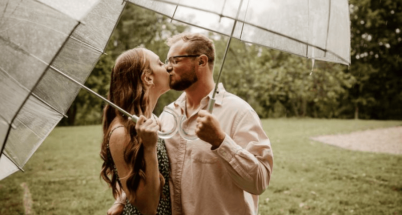 Bubble Umbrella vs Parasol