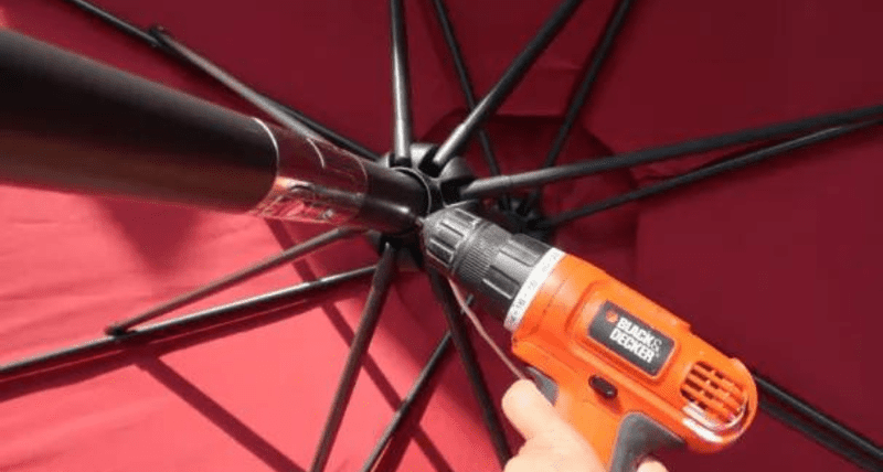 how to make your hair dry straight without heat